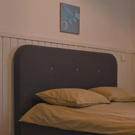 Authentic In Kalamaja With Free Parking Apartment