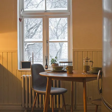 Authentic In Kalamaja With Free Parking Apartment *