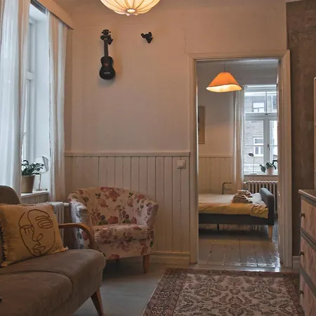 Authentic In Kalamaja With Free Parking Apartment Tallinn